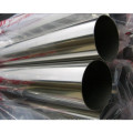 Large Diameter TP304/316L Stainless Steel Pipes and Tubes